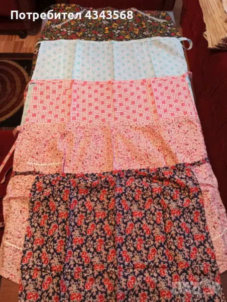 Престилки , снимка 1