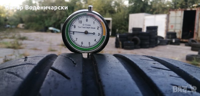 Гуми 225 45 17 Premiorri
4 броя
Нов внос
Не са нови, снимка 1