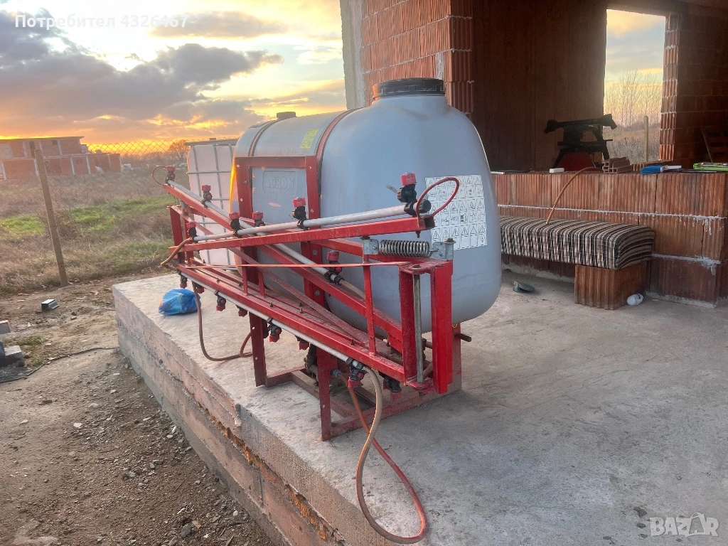 Пръскачка , снимка 1