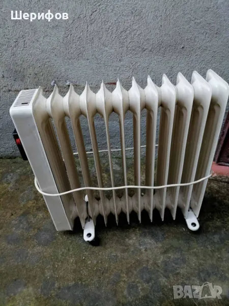 Продавам маслен радиатор, снимка 1