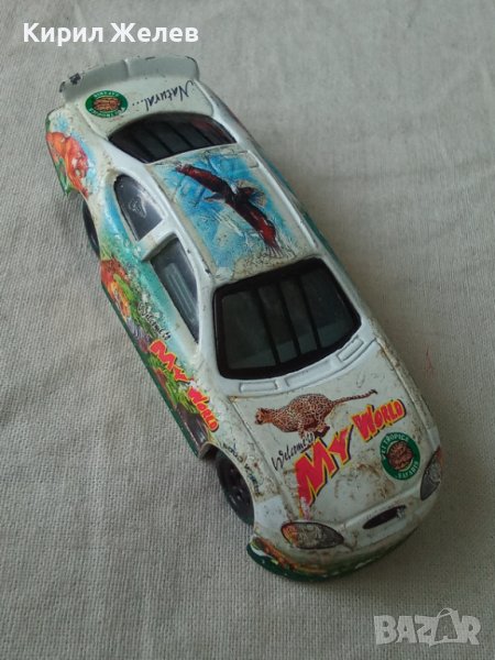 Метална количка MADE IN CHINA много красив дизайн за КОЛЕКЦИЯ ДЕКОРАЦИЯ 38155, снимка 1