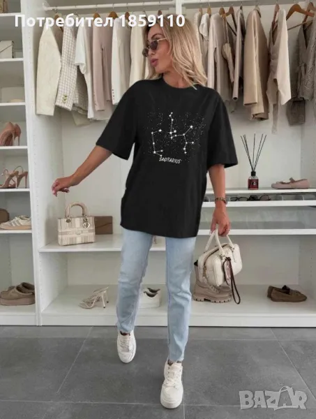 дамска тениска , снимка 1