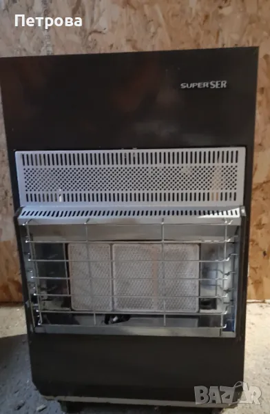Газова отоплителна печка Super SER, снимка 1