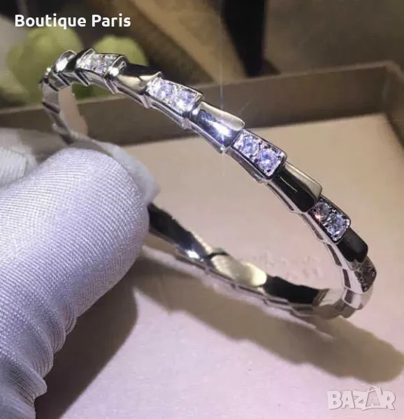 Bvlgari Serpenti гривна, снимка 1