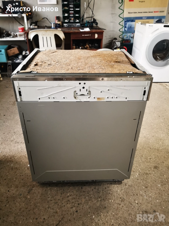 Съдомиялна Miele 60см, снимка 1