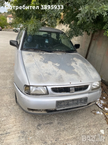 Seat Ibiza 1.4 Сеат Ибиза 1.4 на части, снимка 1