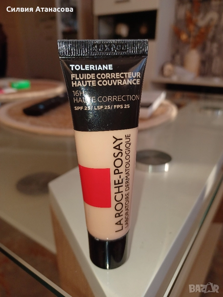 фон дьо тен LAROCHE-POSAY 13, снимка 1