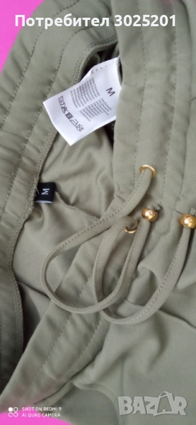 Елегантен Нов Дамски Панталон М Л на намаление, снимка 1