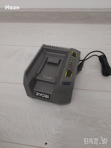 RYOBI 36 V зарядно за машини риоби, снимка 1