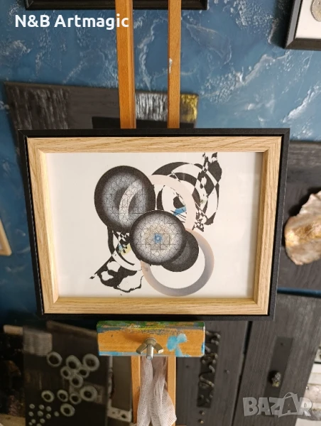 картина принт, снимка 1