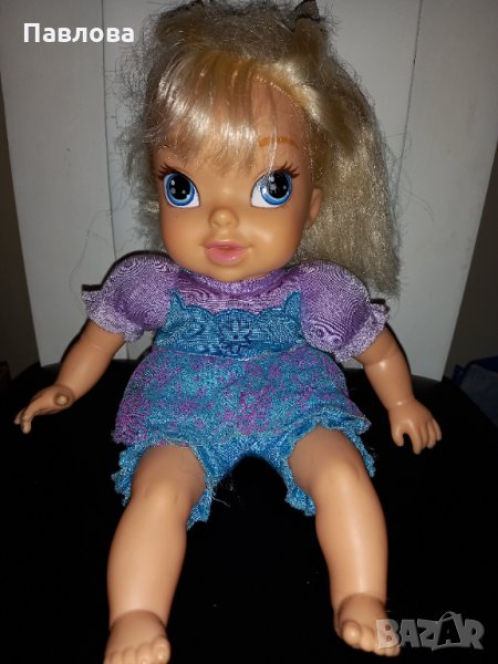 Кукла бебе Пепеляшка на Дисни, снимка 1