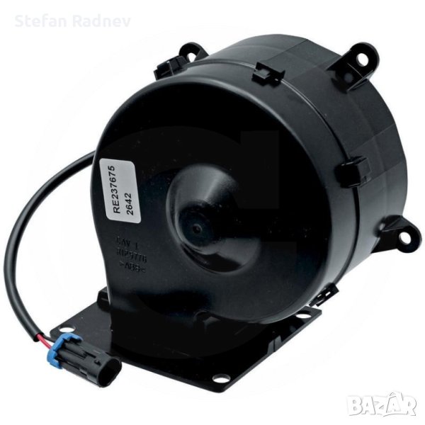 Вентилатор за кабина - John Deere 7000,7J,8000,9000 серия, снимка 1