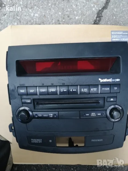 Продава Оригинален cd плеър за mitsubishi outlander , снимка 1