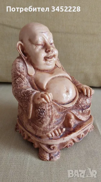 статуетка фигура на Буда за ценители , снимка 1