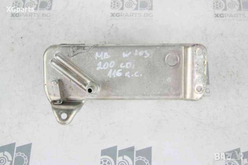 Маслоохладител / топлообменник за Mercedes C-class W203 C200cdi 116к.с. (2000-2007), снимка 1