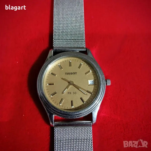 Часовник "Tissot"- Швейцария, снимка 1