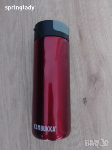 Термо чаша/ термос Кambukka Оlympus 500ml, снимка 1