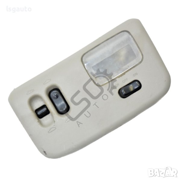 Плафон с управление шибидах Nissan X-Trail I 2001-2007 ID:109436, снимка 1