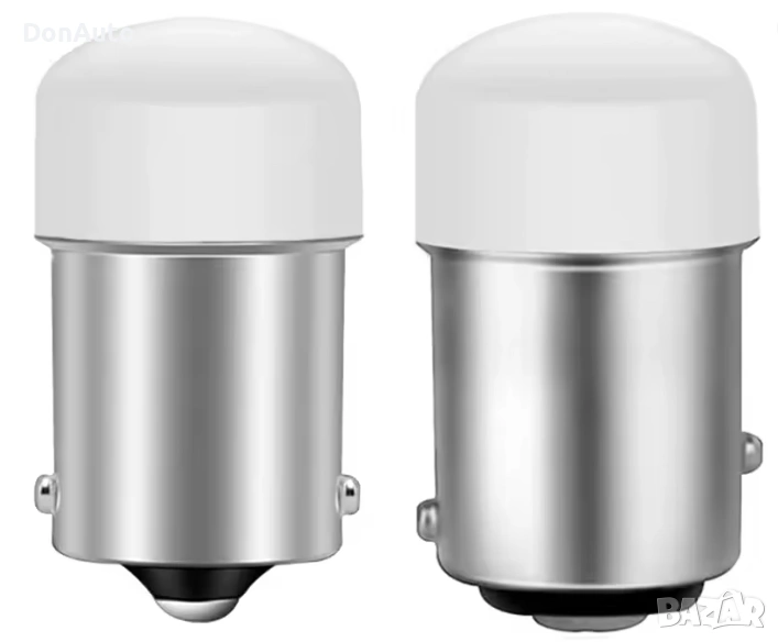 BAU15S, BAU15D LED крушки, снимка 1