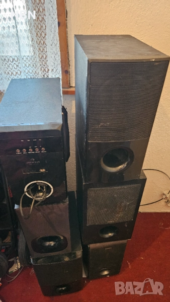 Продавам subboofer-и, снимка 1