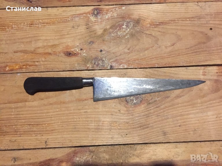 ръчно правен нож, снимка 1