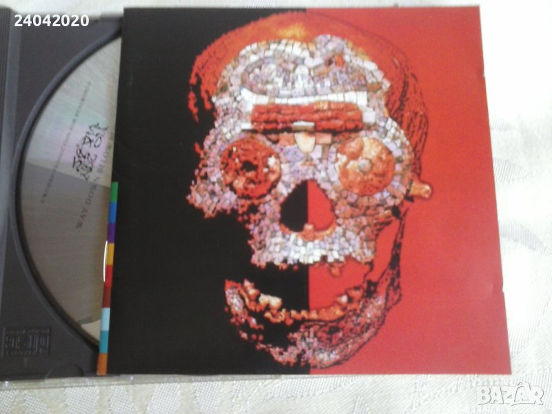 Jam Nation – Way Down Below Buffalo Hell оригинален диск, снимка 1