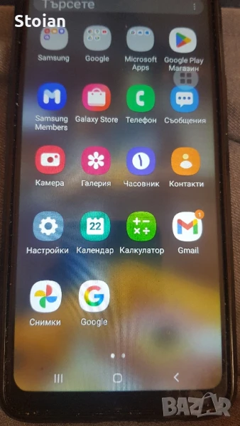 Samsung Galaxy A20 S 32г.байта, снимка 1