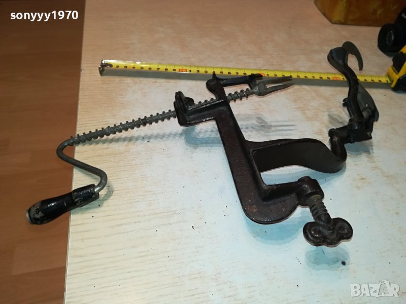 HUSQVARNA-SWEDEN ANTIQUE 2409231611, снимка 1