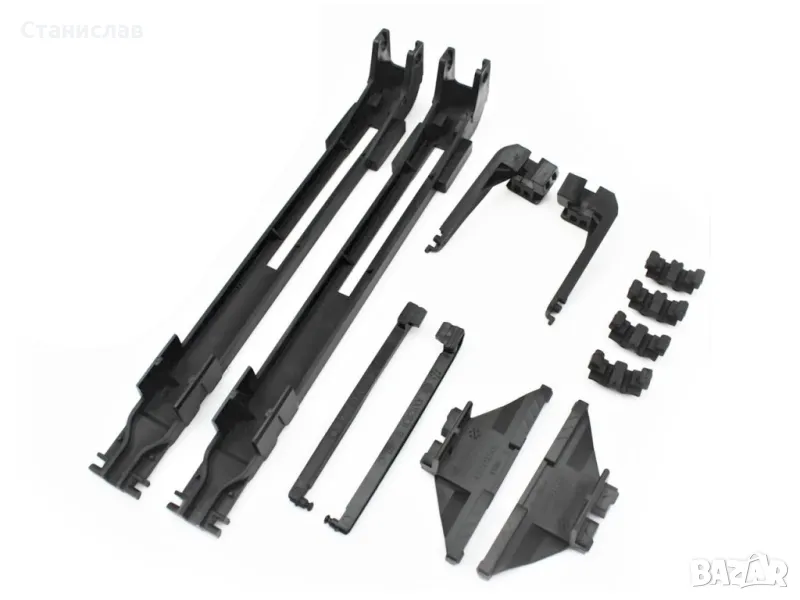 BMW X3 E83 Ремонтен комплект за шини на панорамен таван , снимка 1