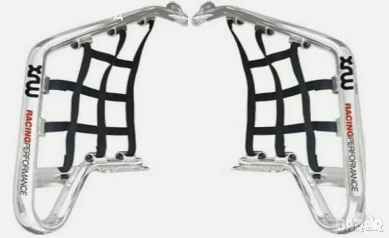 НОВИ Нърф Барове Мрежи YFZ450 , KFX400 , KFX700 , KTM 525 XC , 450 XC, снимка 1
