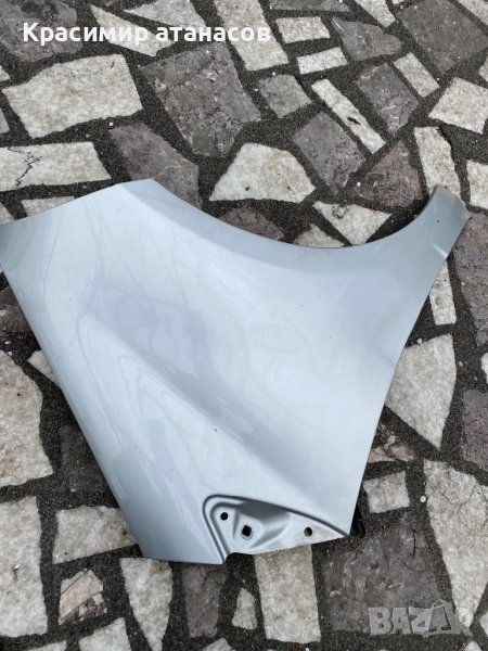 Калник преден десен за Мерцедес А-класа w169., снимка 1