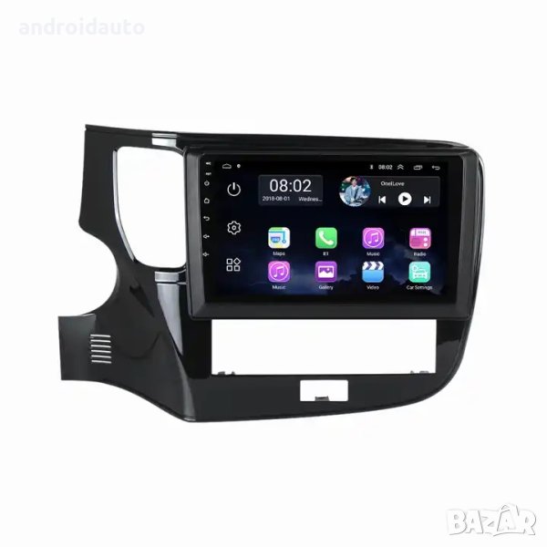 Mitsubishi Outlander 2012-2018 Android Mултимедия/Навигация, снимка 1