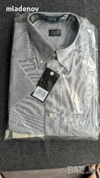 Мъжка риза Jotto Pour Homme, снимка 1
