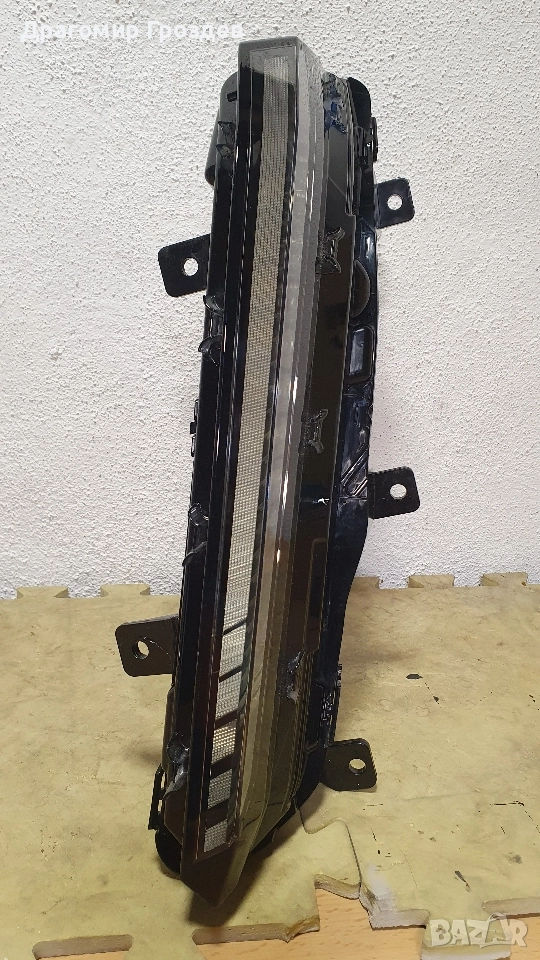 Лява DRL ( дневна светлина) за Пежо 308 III / Пежо 308 (2021-2024), снимка 1