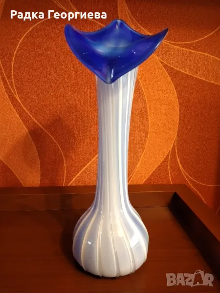 Винтидж ваза, снимка 1