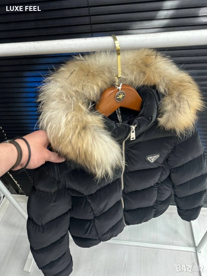 Дамско Зимно Яке ⚜️Prada , снимка 1