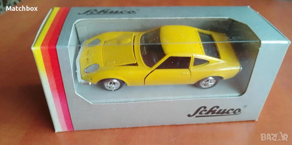 Опел - GT 1900 GAMA-MINI 1:41 България, снимка 1