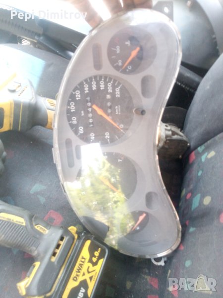 Километраж Opel Tigra Coupe (07.1994 - 12.2000), снимка 1