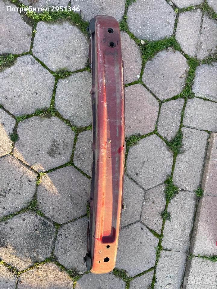 Основа предна броня Рено Еспейс 4 Renault Espace , снимка 1