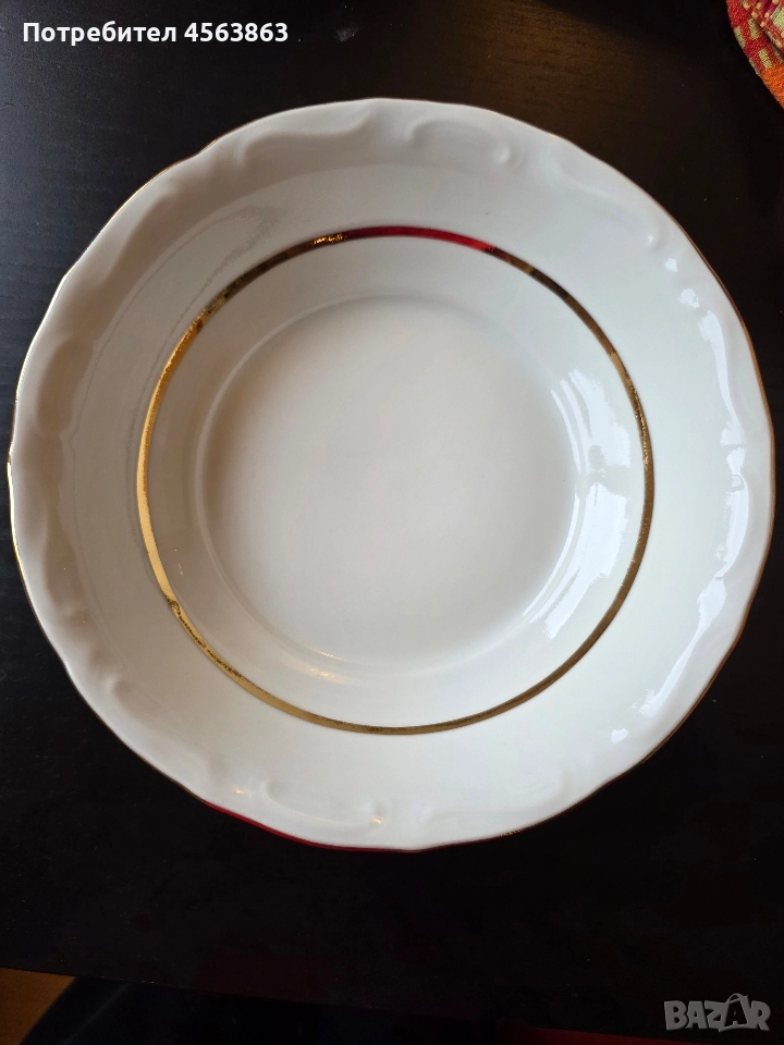 Салатиера, снимка 1