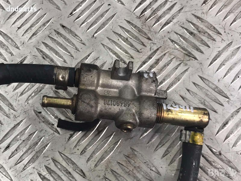 Разпределител гориво Lancia Lybra,1.9JTD,110кс.,2001г., снимка 1