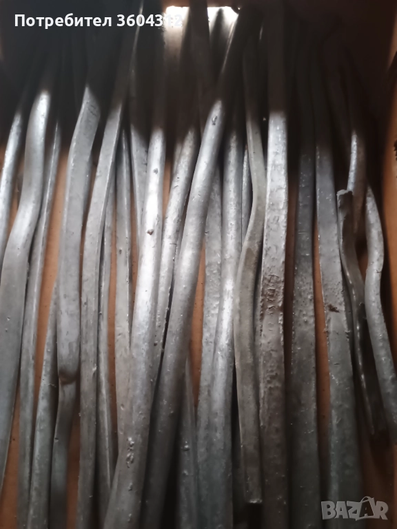 Калаено-оловна композиция , снимка 1