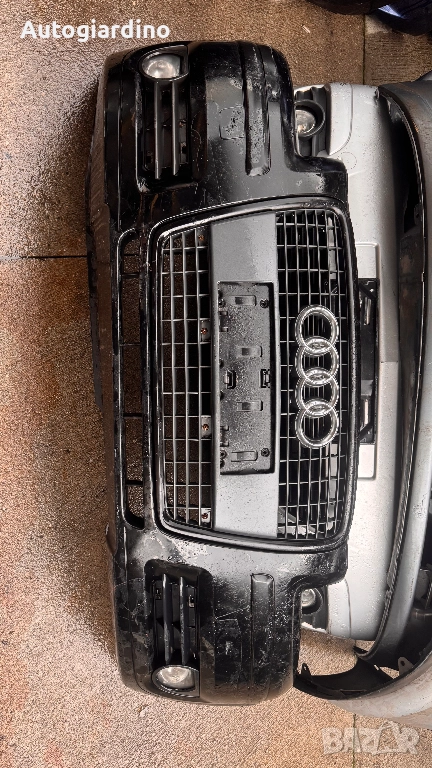 Предна Броня за Audi A3 2006, снимка 1