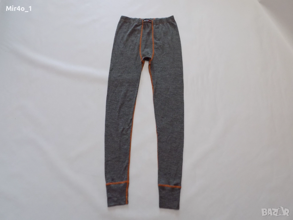 клин janus merino wool долнище панталон екип туризъм планина мъжки зимен оригинален M, снимка 1