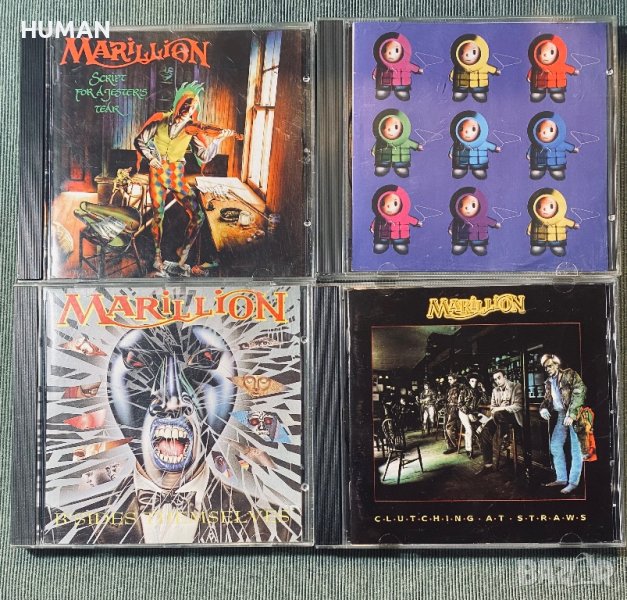 MARILLION , снимка 1