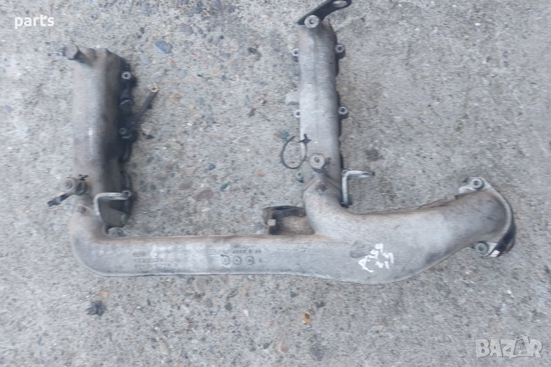 Всмукателен Колектор 2.5 Пасат 5 - Vw - Ауди А6 C5 N, снимка 1