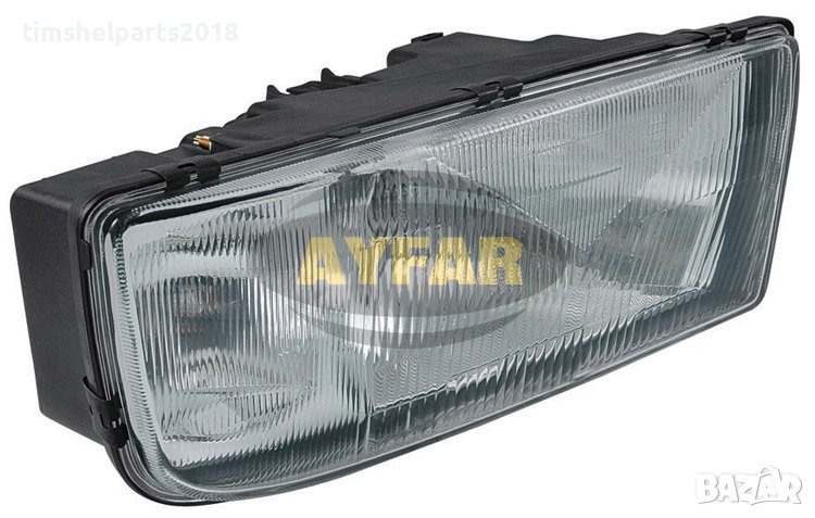 Фар за MERCEDES Actros Mp2 Mp3 Atego Axor 2 1996-2004 Шофьорска или Пасажерска страна, снимка 1