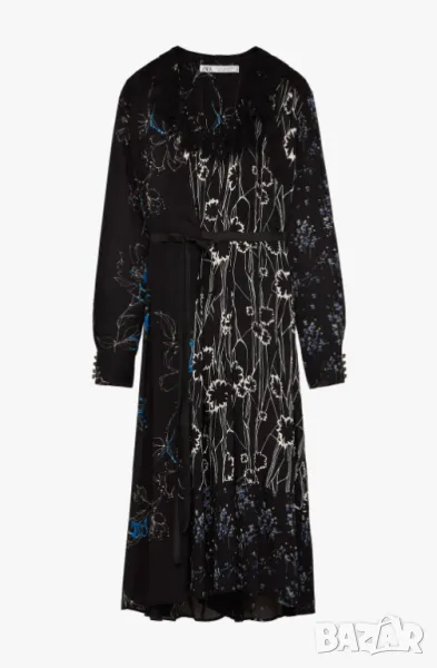 Zara рокля Limited Edition, снимка 1