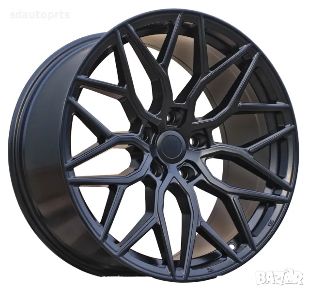 19" Премиум Джанти БМВ 5x120 BMW F30 F31 F32 F34 F06 F10 F11 X3 , снимка 1
