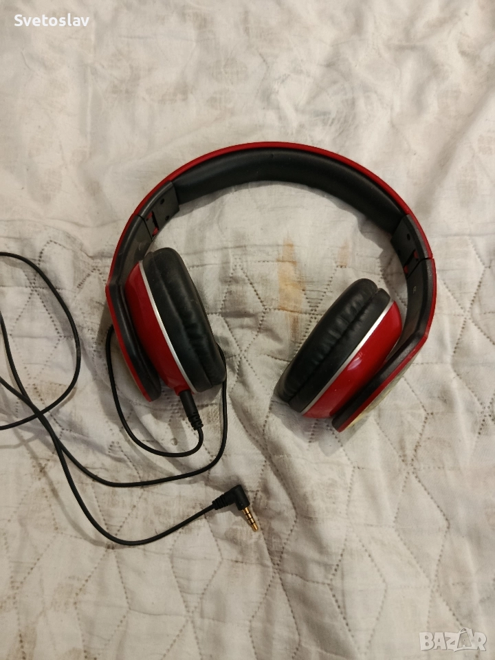 Слушалки , снимка 1